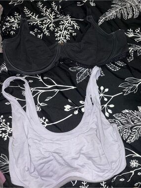 Victoria's Secret PINK & Fenty Savage bra